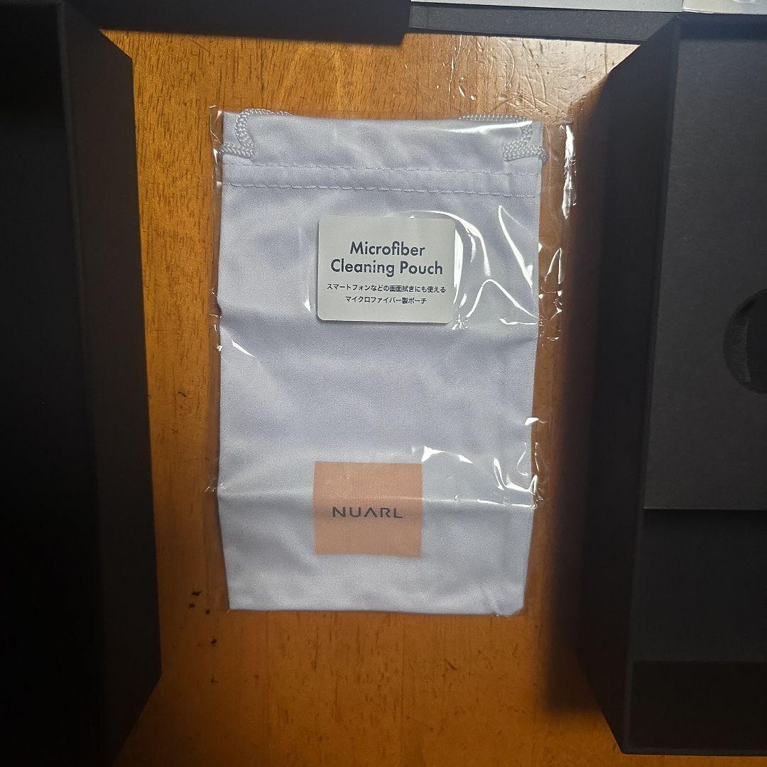 NUARL Innovator ホワイト