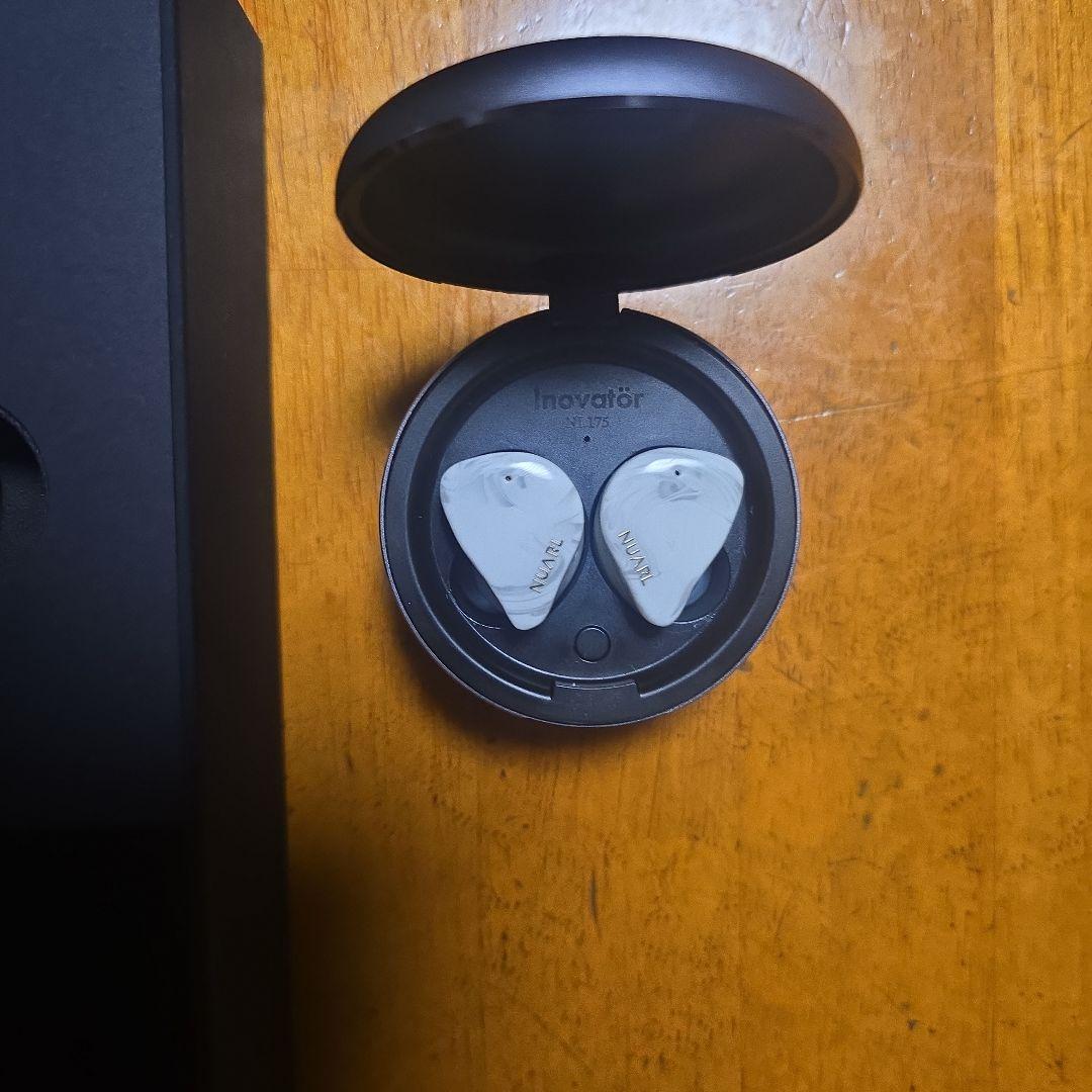 NUARL Innovator ホワイト