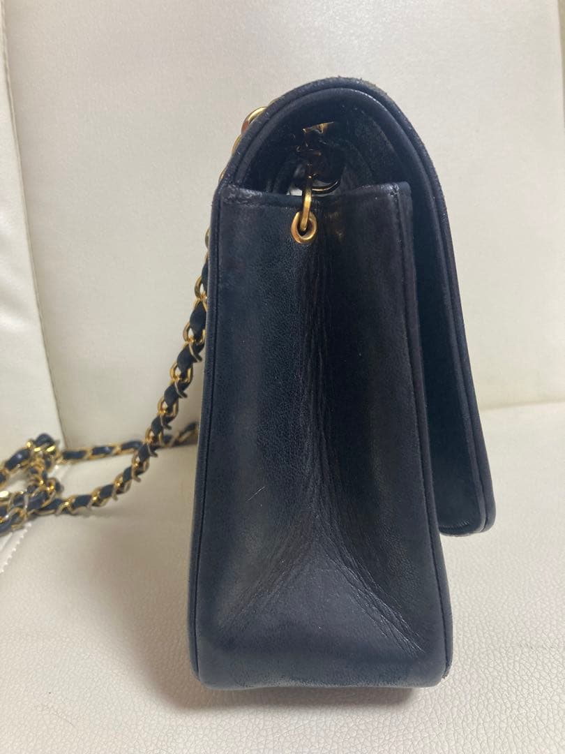 CHANEL ダイアナ　マトラッセ　２５センチ　　⚠️大幅な値下げ不可