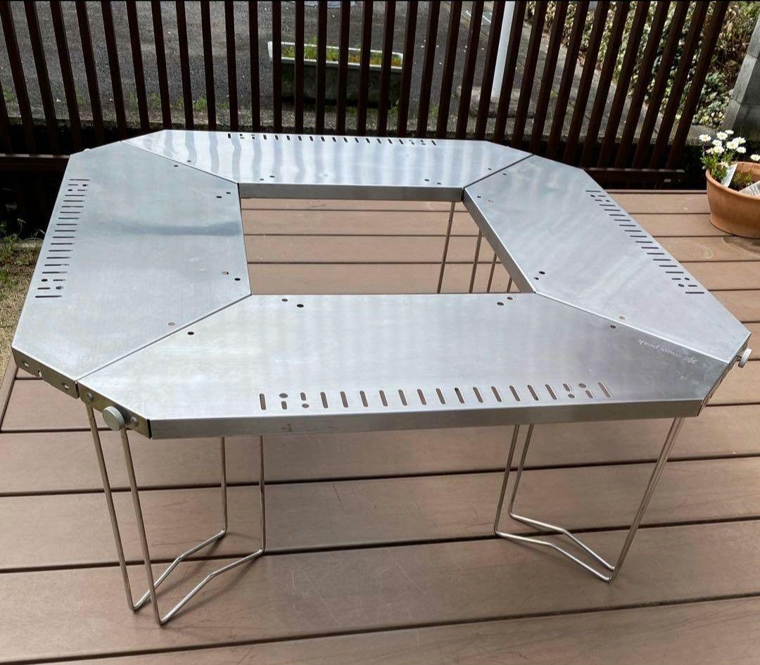 スノーピーク　ジカロテーブル ST-050