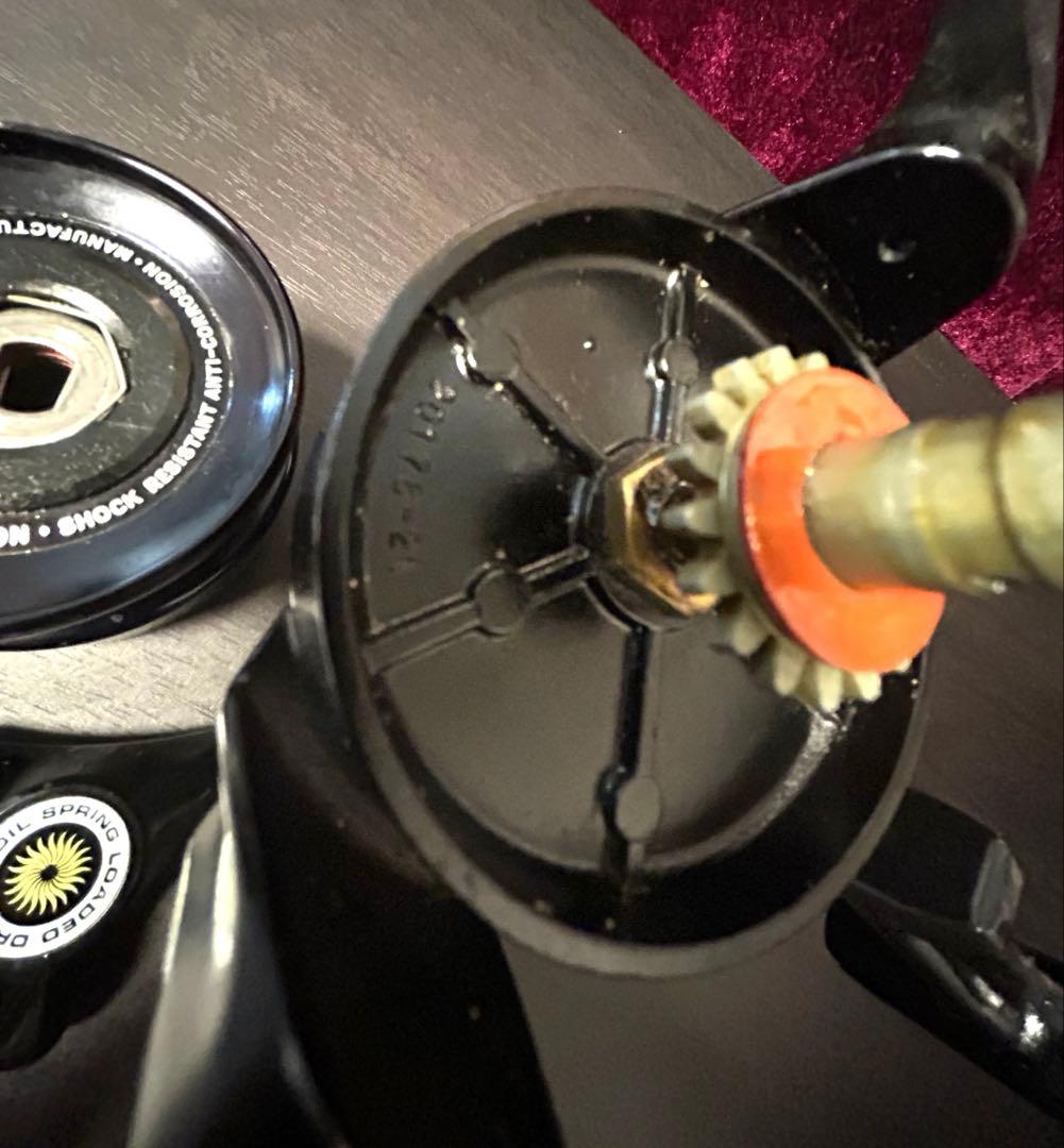 早い者勝ち〜　ダイワ　スポーツマチック　ＧＳ５０００　スピニング　ヴィンテージ品