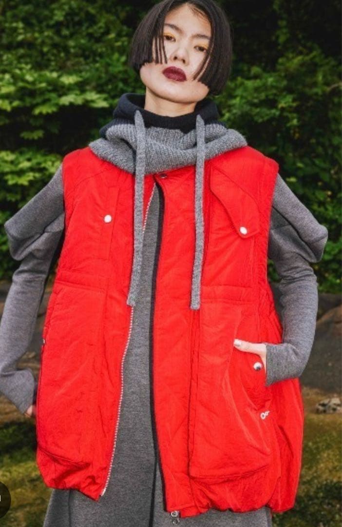 期間限定価格　OMMO 2WAY BALLOON BZ 赤