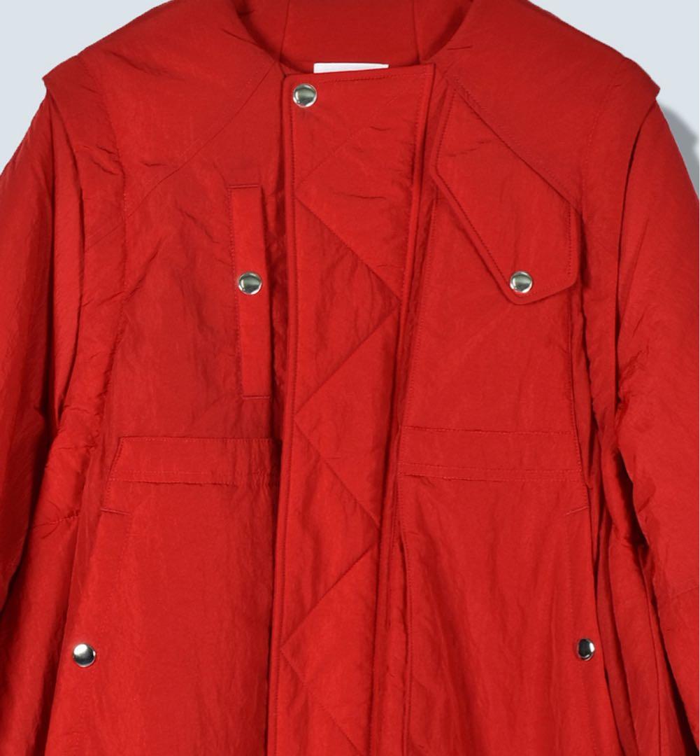 期間限定価格　OMMO 2WAY BALLOON BZ 赤