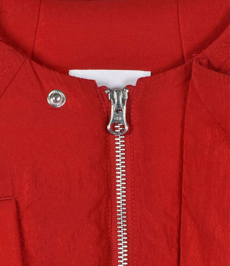 期間限定価格　OMMO 2WAY BALLOON BZ 赤