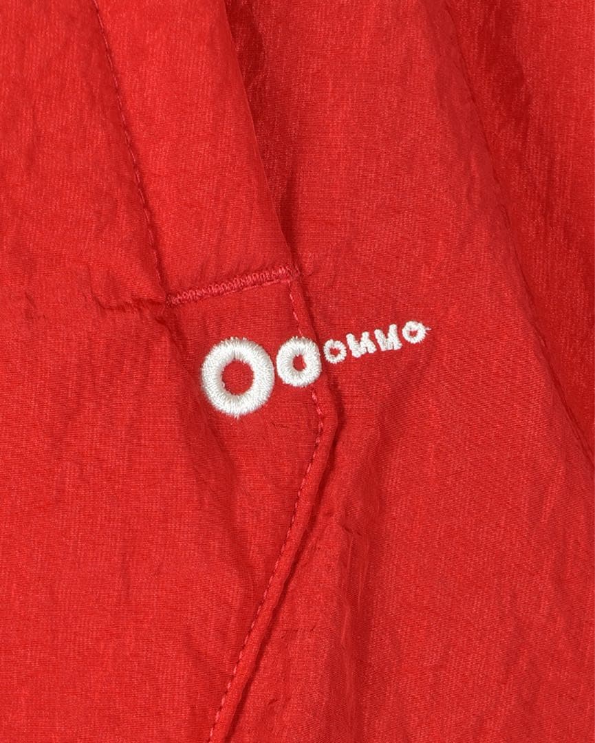 期間限定価格　OMMO 2WAY BALLOON BZ 赤