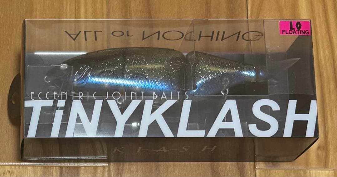 DRT タイニークラッシュ Lo MAGIC SHRIMP