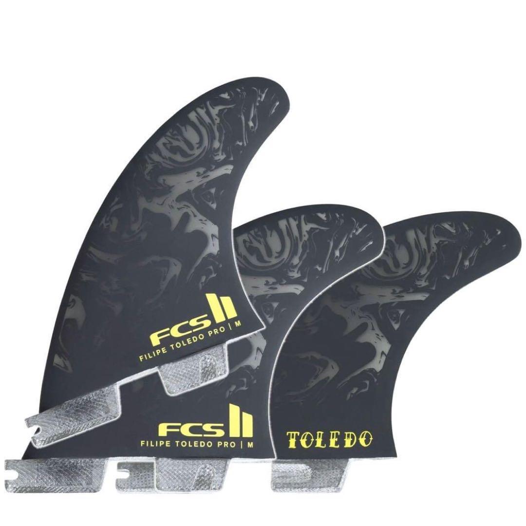 FCS2 FCS 2 エフシーエス フィリペ トレド トライ 3フィン L