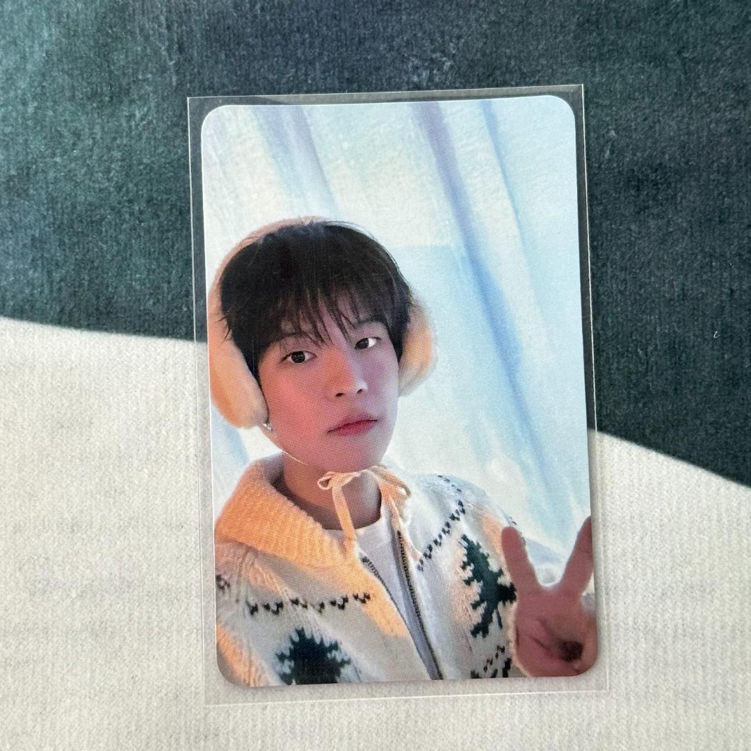 Stray Kids 歌謡大祭典 MBC スキズ スンミン トレカ