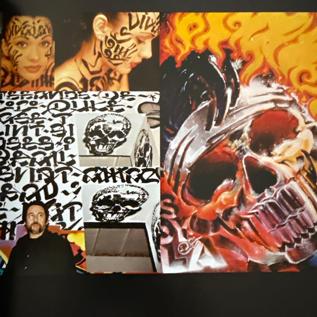 アート・デザイン・音楽 GRAFFITI WORLD