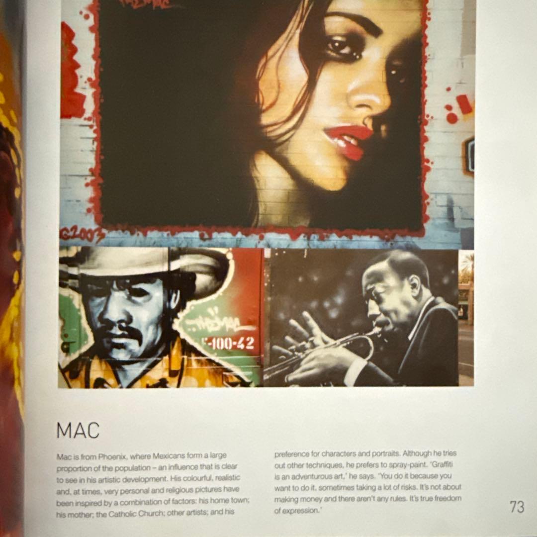 アート・デザイン・音楽 GRAFFITI WORLD