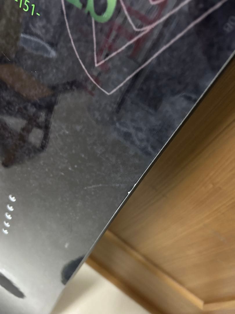 【アンサー】CROOJA Mantis 151センチ！超美品！！