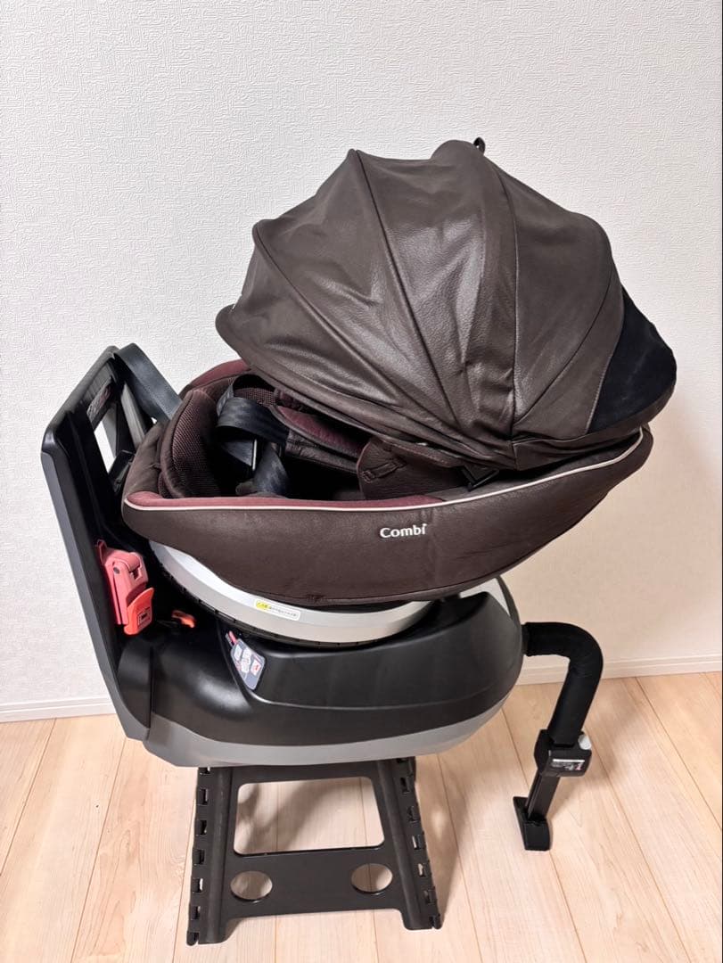 ※最終値下げ　美品　コンビ Combi クルムーヴ スマートエッグショック