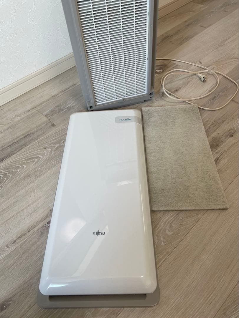 脱臭機　HDS-302G　富士通　美品　使用歴短め