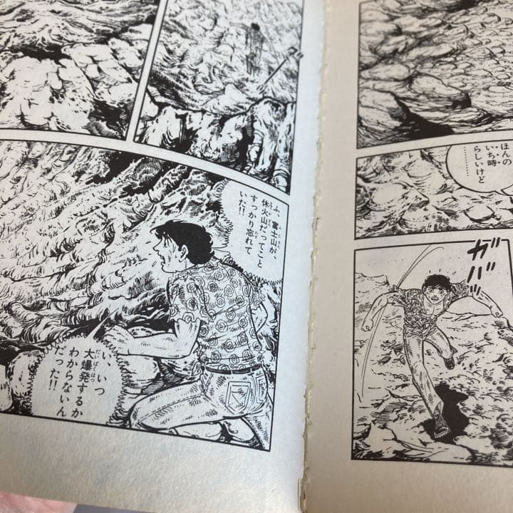 サバイバル　　さいとうたかを