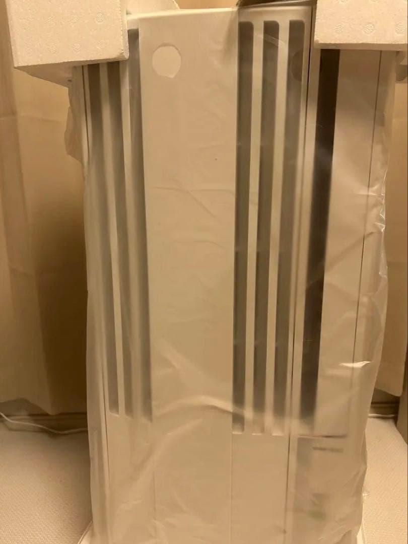 【新品未使用】CORONA 窓用エアコン CW-F1625R-WS