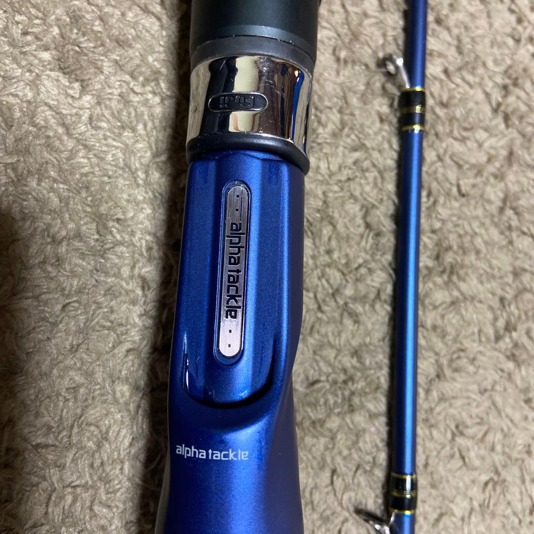 アルファタックル　海人　瀬戸内タチウオテンヤ　200