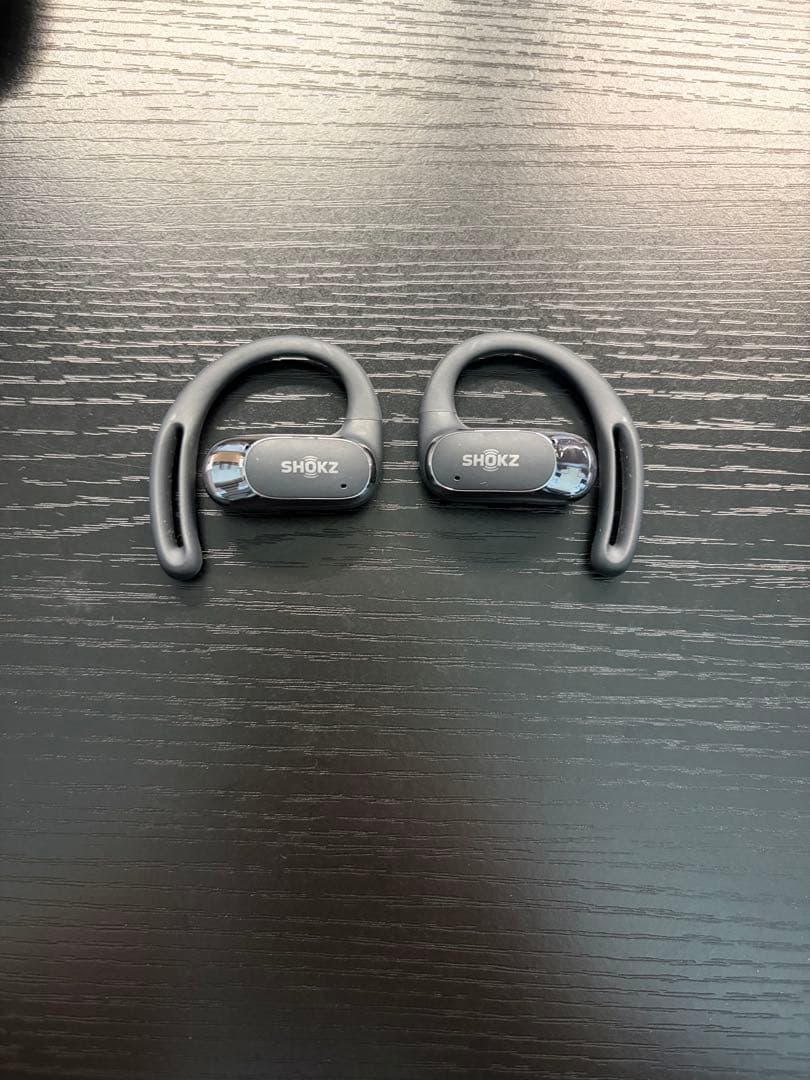 SHOKZ OPENFIT AIR ワイヤレスイヤフォン