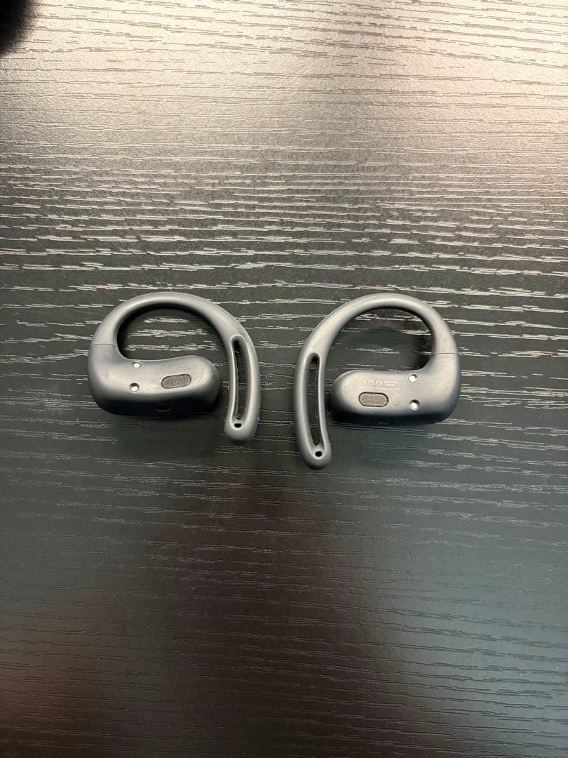 SHOKZ OPENFIT AIR ワイヤレスイヤフォン