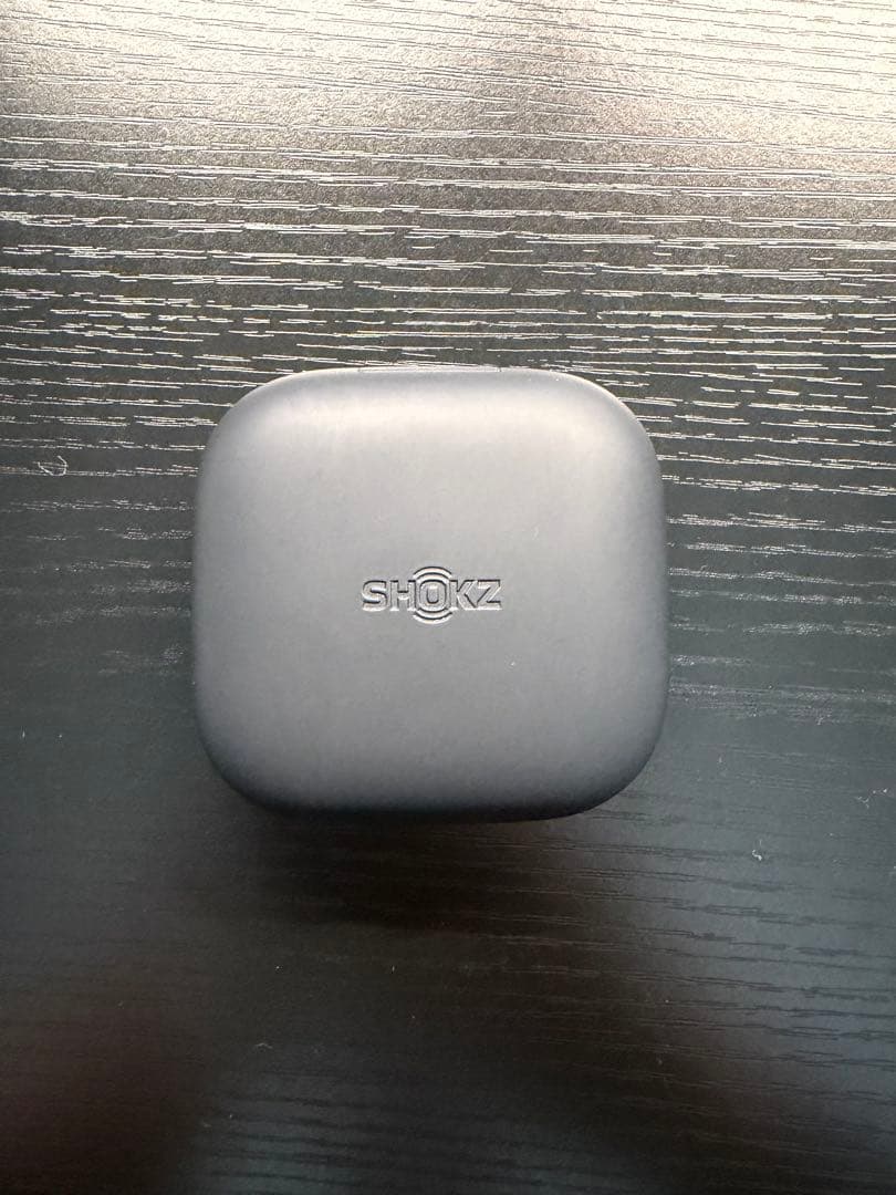 SHOKZ OPENFIT AIR ワイヤレスイヤフォン