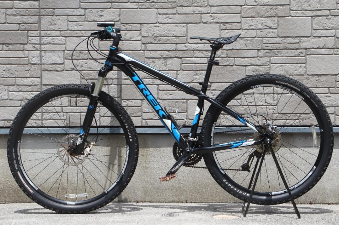 引き取り限定♪TREK♪エクスカリバー♪ゲイリーフィッシャー♪29インチMTB♪