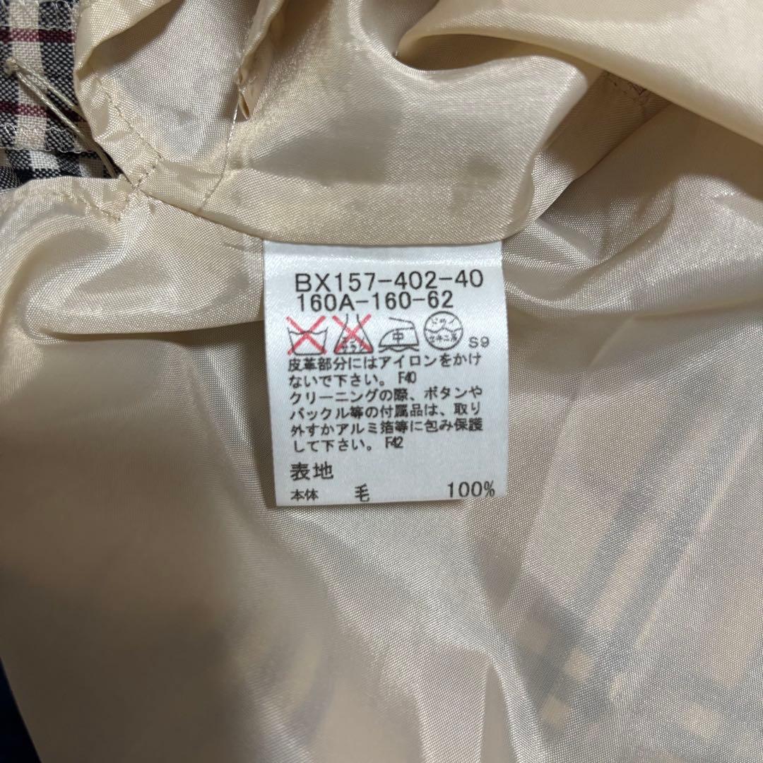 Burberry キッズフォーマルスーツネクタイスカート160