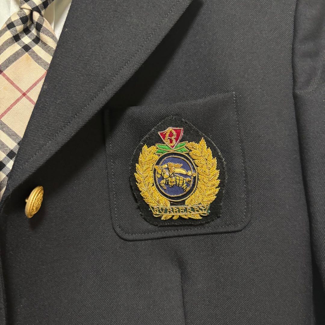Burberry キッズフォーマルスーツネクタイスカート160