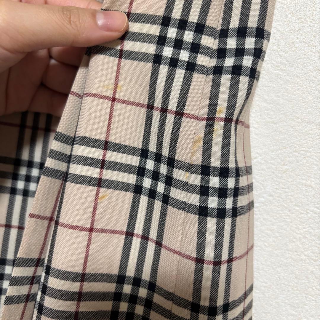 Burberry キッズフォーマルスーツネクタイスカート160