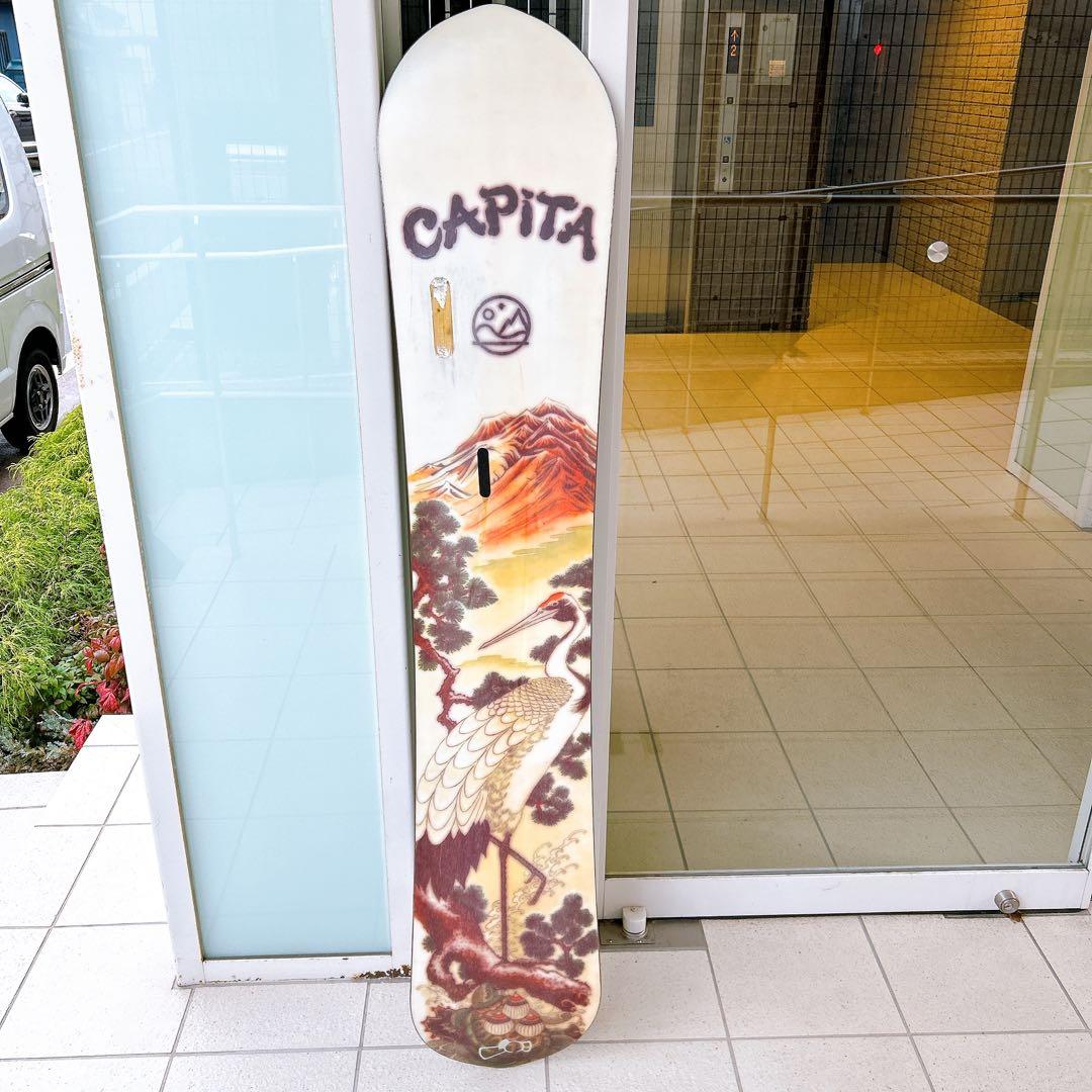 capita スノーボード 板 KAZU KOKUBO 157 cm