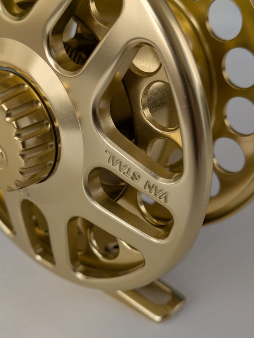 ✨️未使用/正規品✨️ VAN STAAL ✴️C-VEX 7/8✴️