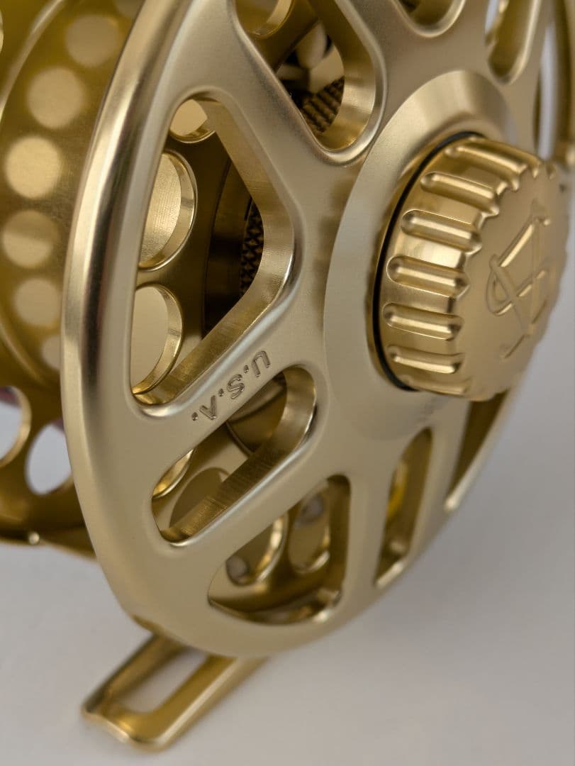 ✨️未使用/正規品✨️ VAN STAAL ✴️C-VEX 7/8✴️