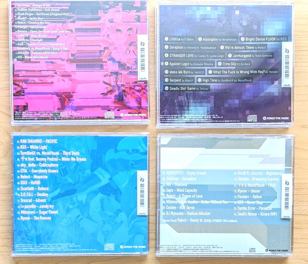 邦楽 FREQUENCY BLITZ