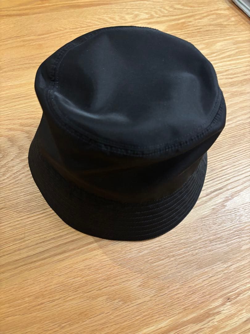 プラダ　PRADA バケットハット　Sサイズ　Re-Nylon