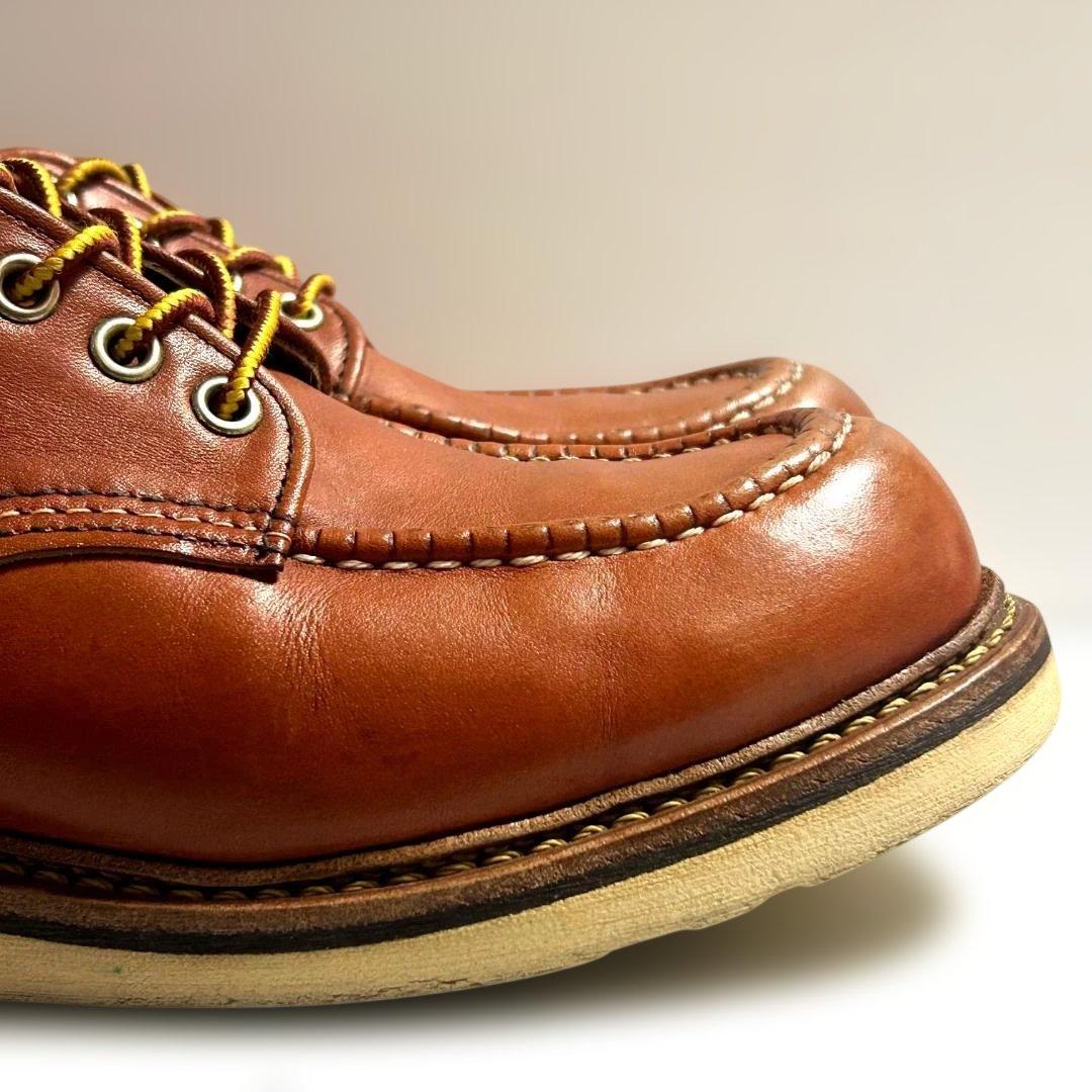RED WING 8103 US8.5D オックスフォード 短靴 26.5cm