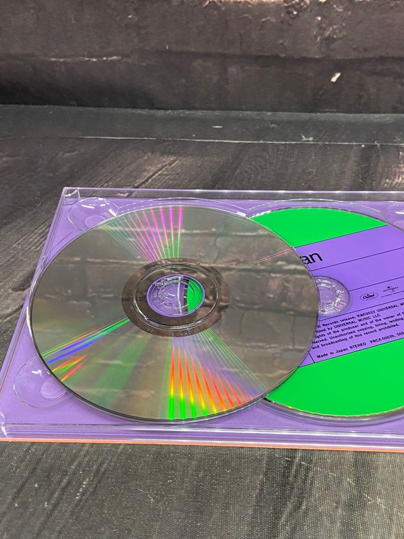 ⚫︎ TravisJapan Road to A FC限定盤 Blu-ray