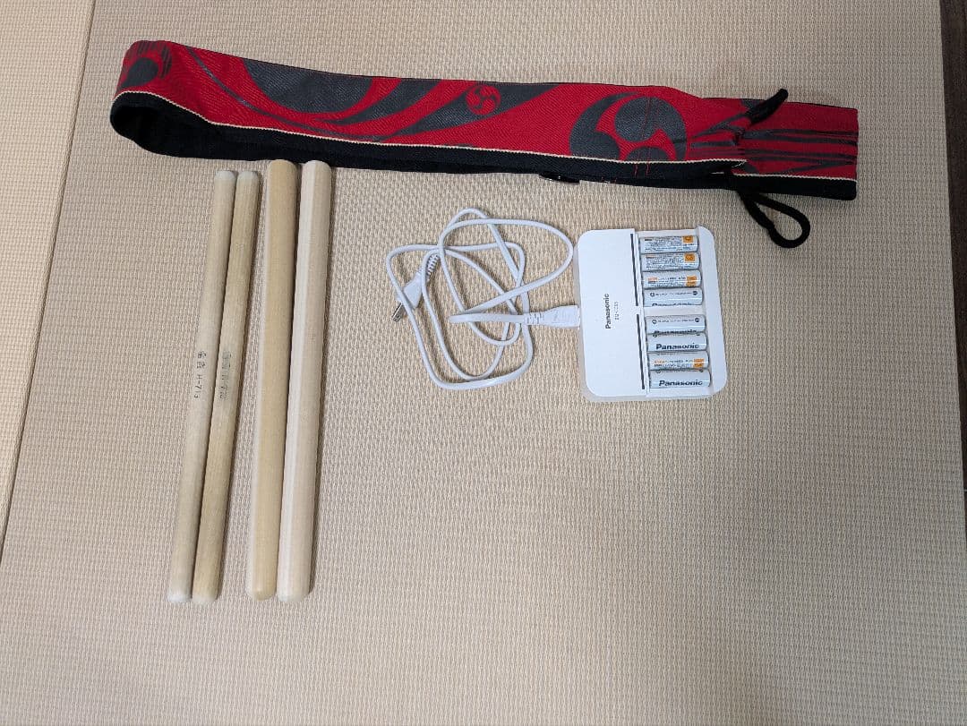 TAIKO-1 Roland電子和太鼓まとめ売りセット