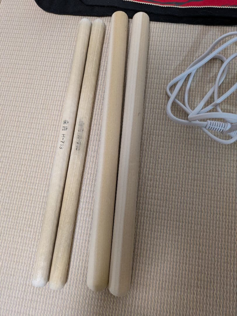 TAIKO-1 Roland電子和太鼓まとめ売りセット