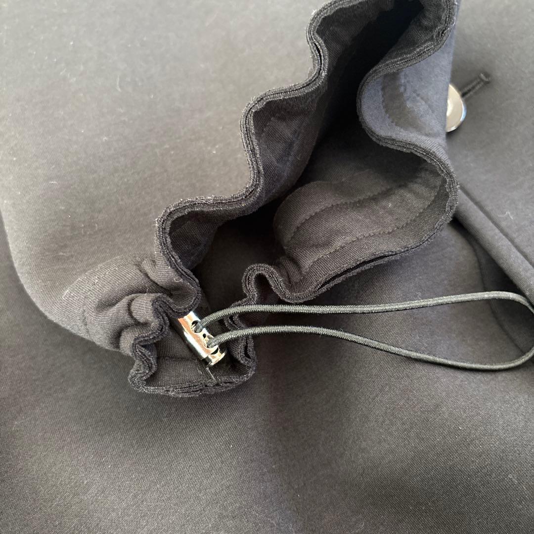 un3dアンスリードコクーンカットコート36新品未使用