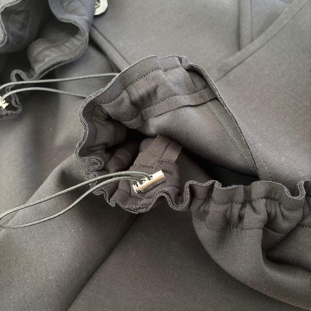 un3dアンスリードコクーンカットコート36新品未使用