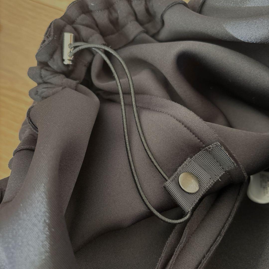 un3dアンスリードコクーンカットコート36新品未使用