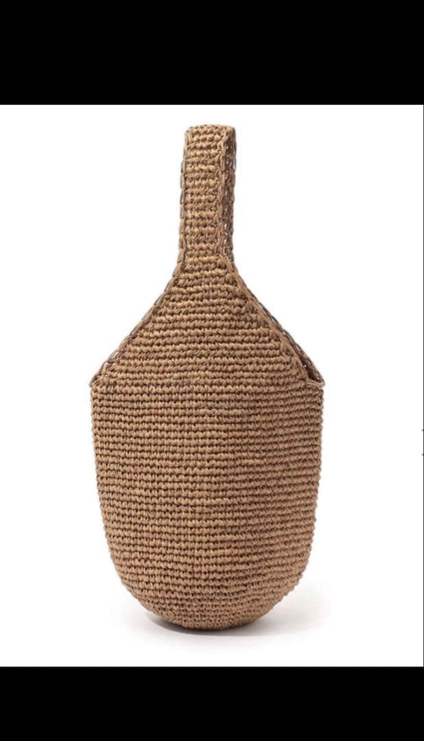 【新品】Aeta バッグ　ブラウン　トゥモローランド