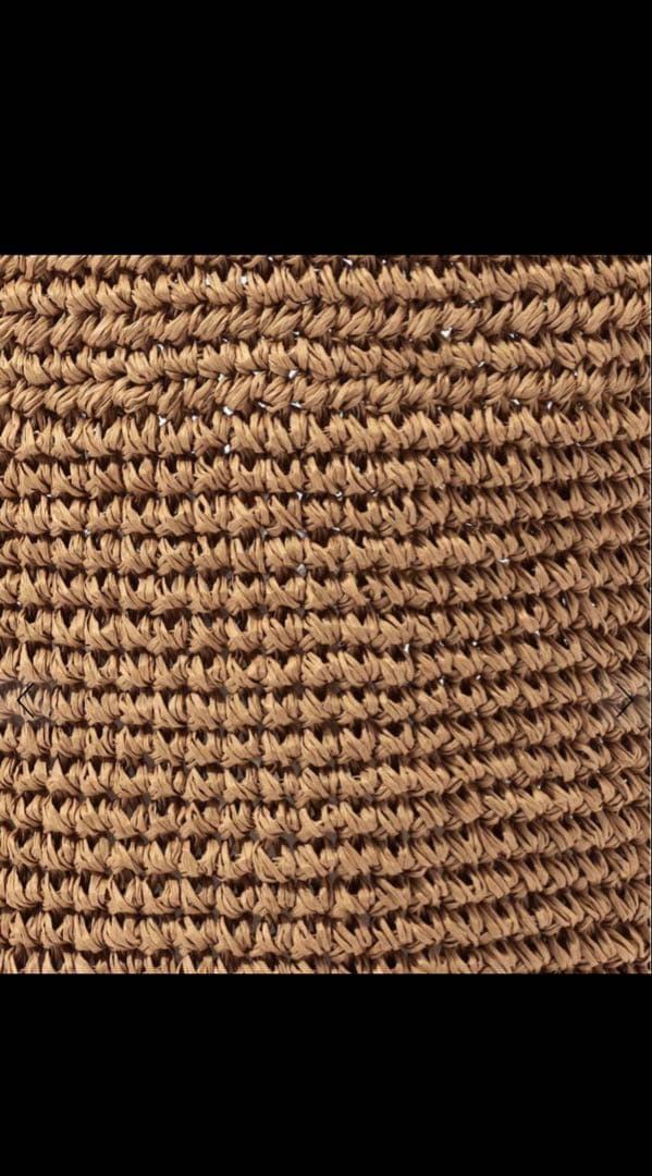 【新品】Aeta バッグ　ブラウン　トゥモローランド