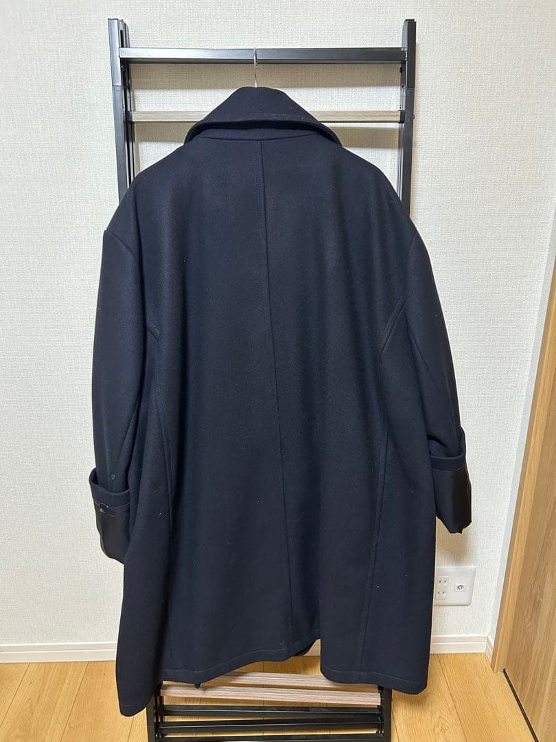 Maison Margiela× コラボ　オーバーサイズ期 復刻 Pコート