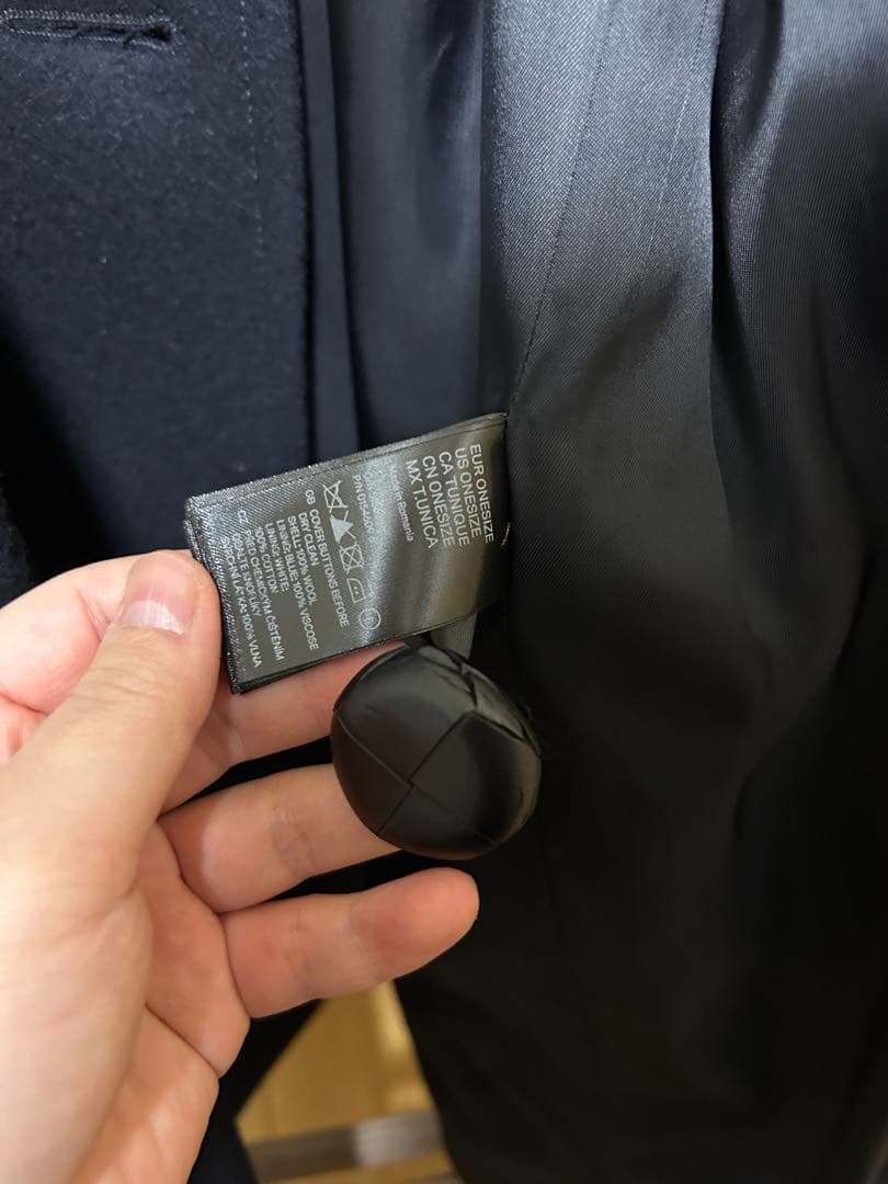 Maison Margiela× コラボ　オーバーサイズ期 復刻 Pコート