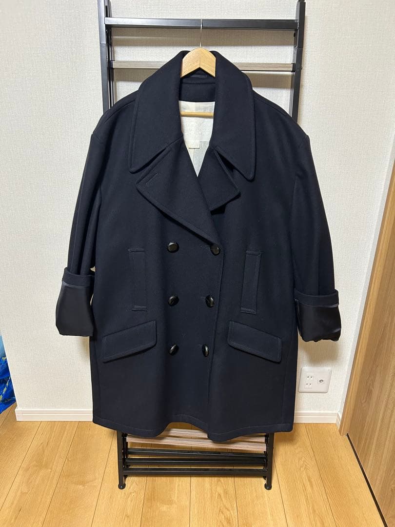 Maison Margiela× コラボ　オーバーサイズ期 復刻 Pコート