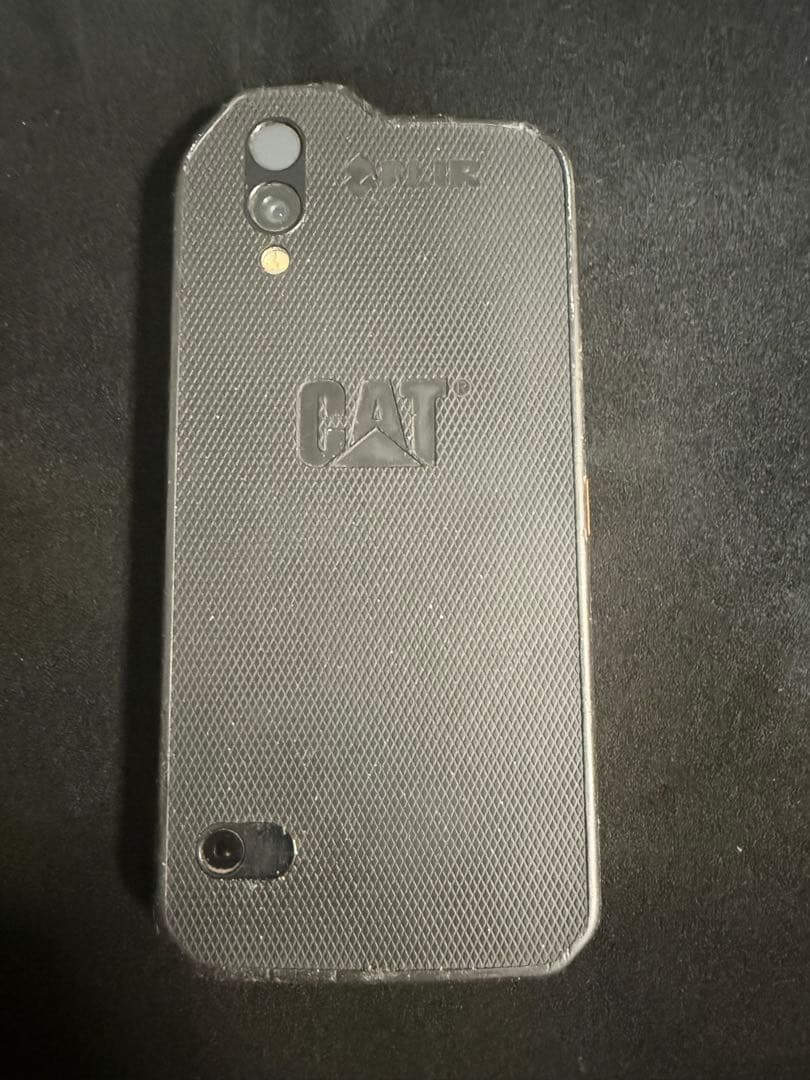 t*m様 CAT S61 スマートフォン