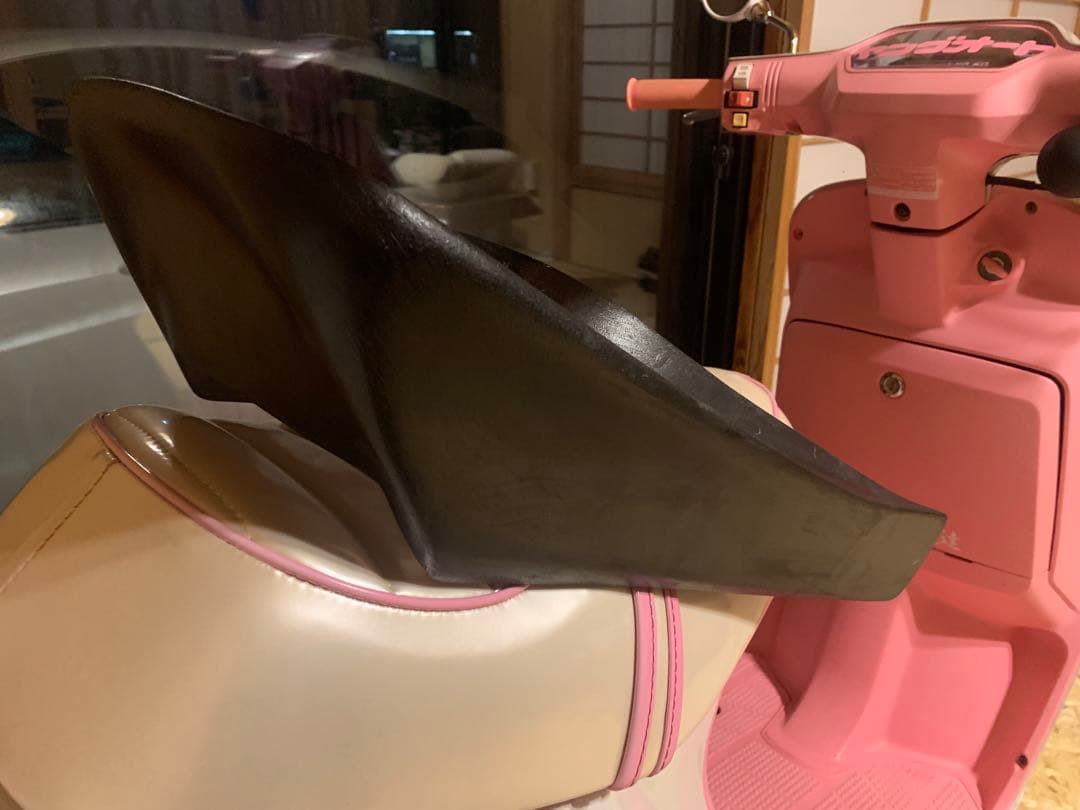 スパタク　テールカウル　クレタク