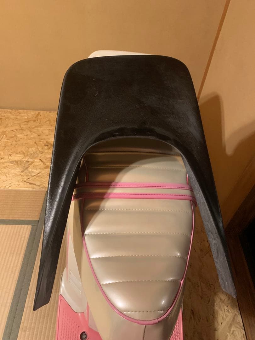 スパタク　テールカウル　クレタク