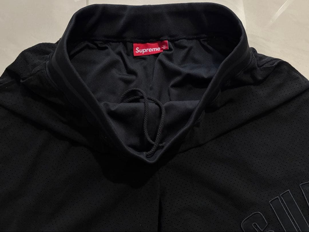 邪王　SUPREME　Ultrasuede Mesh Short　Mサイズ