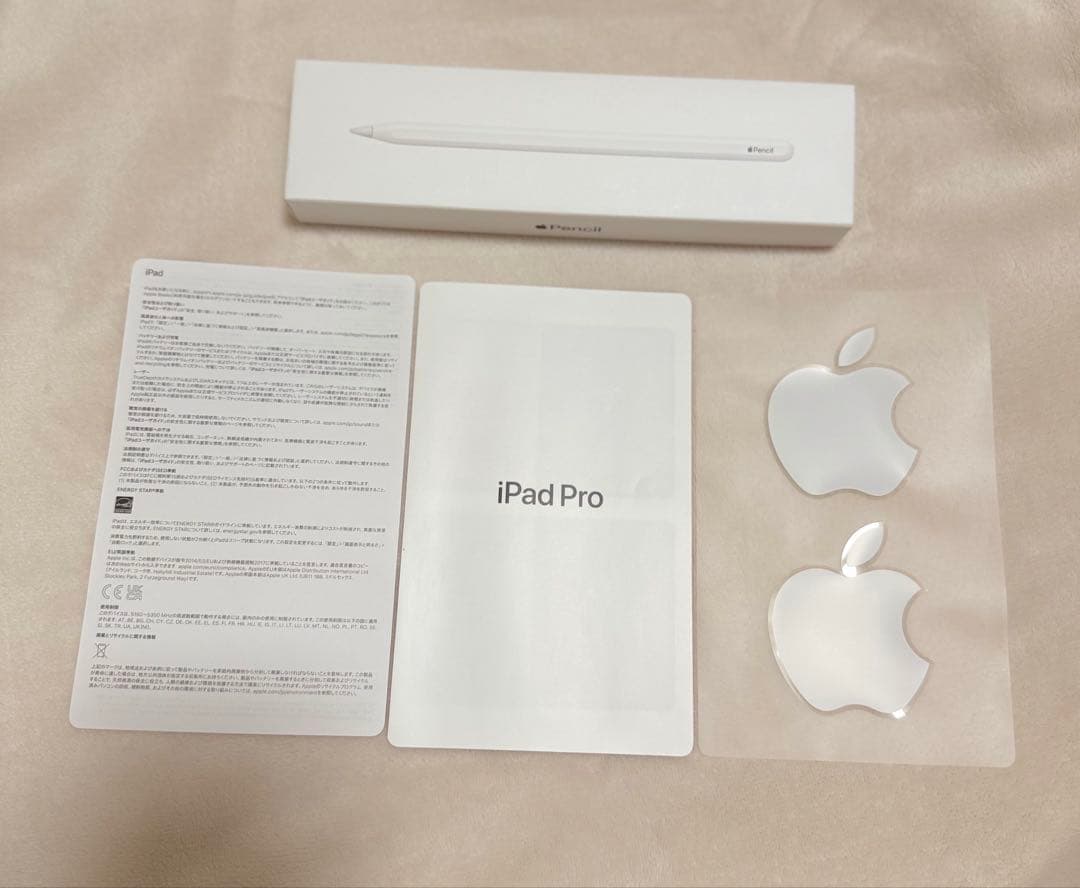 iPad Pro(第6世代) 12.9インチ シルバー