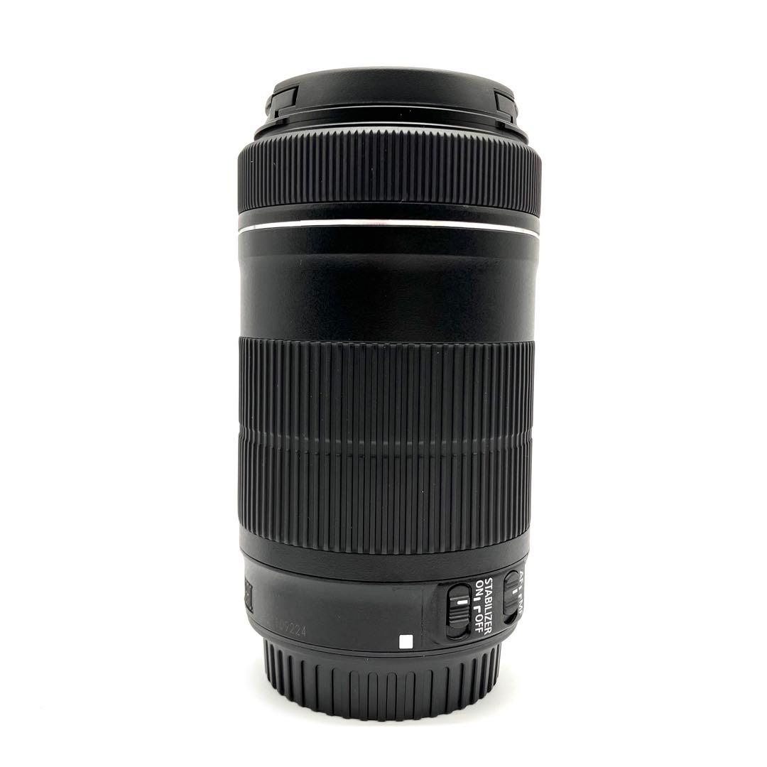 レンズ(ズーム) Canon EF-S 55-250mm F4-5.6 IS STM